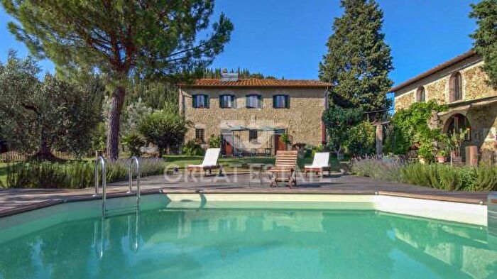 Casa con 6 locali in vendita in Via di Botinaccio, Montespertoli