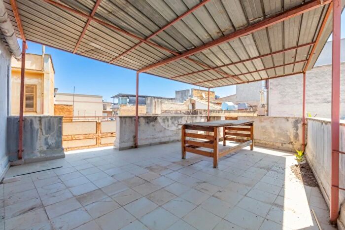 Appartamento trilocale in vendita in Via Machiavelli, Villabate