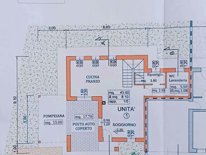 Casa con 5 locali in vendita in Moriago Della Battaglia