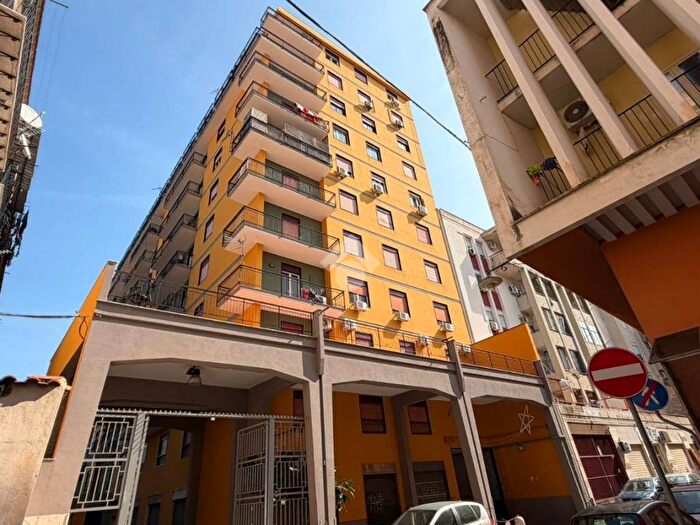 Appartamento trilocale in affitto in Via Stanislao Cannizzaro, Oreto Perez, Palermo
