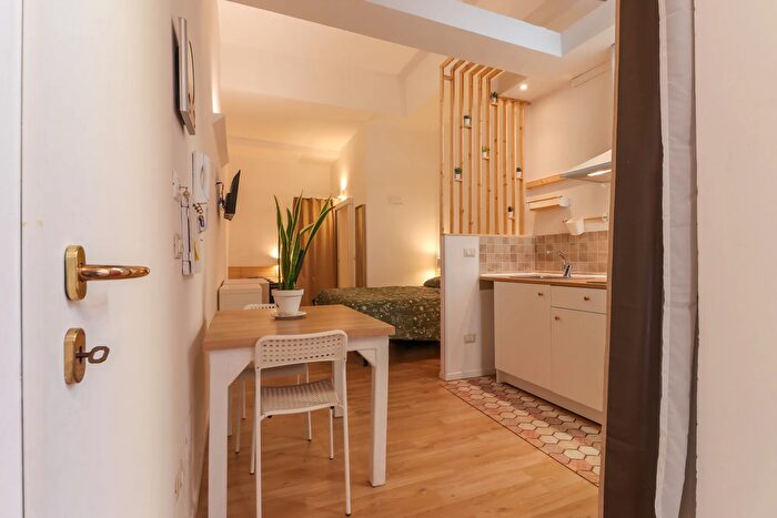 Appartamento monolocale in vendita in dei Mille, Bologna