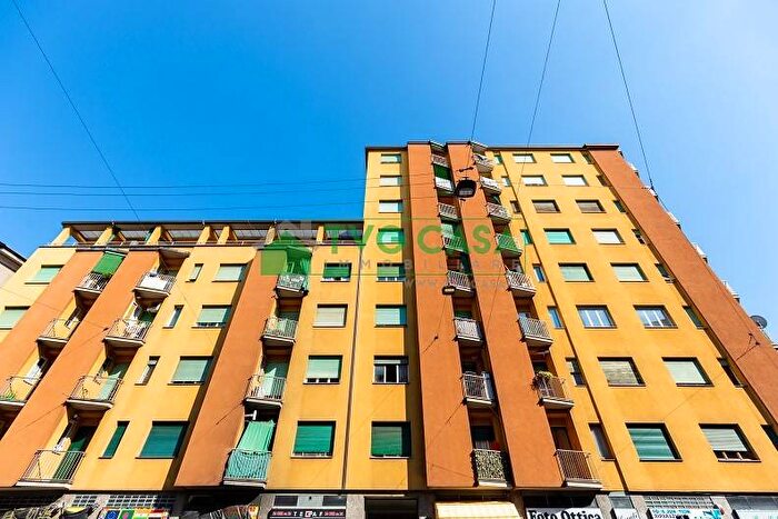 Appartamento bilocale in affitto in Via Padova, Parco Trotter, Milano