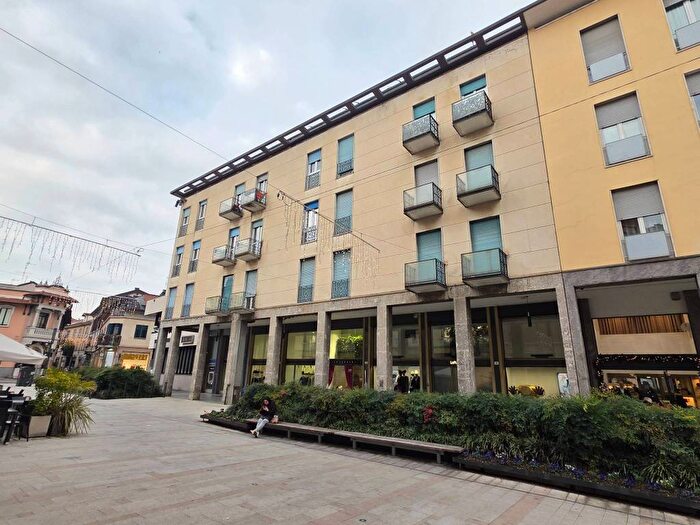 Appartamento bilocale in affitto in Piazza Europa, SantAmbrogio San Magno, Legnano