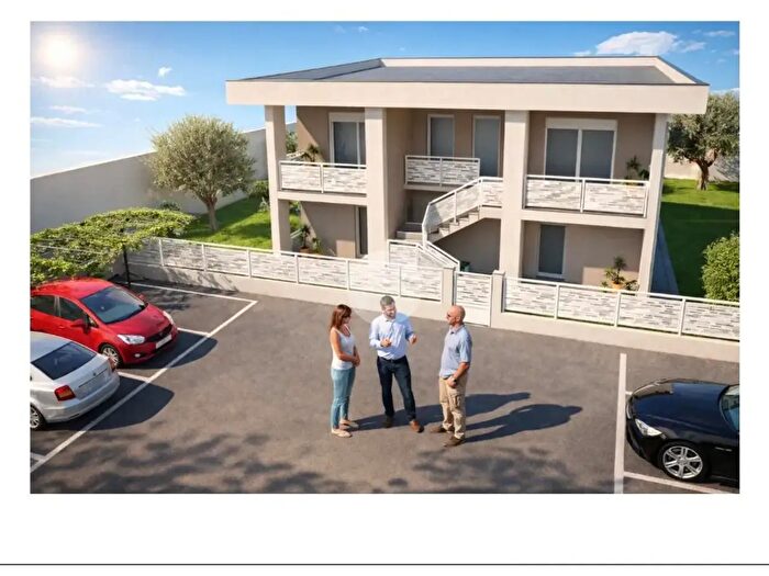 Appartamento trilocale in vendita in Via Marziale Cerutti, Lonato