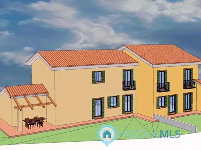 Casa quadrilocale in vendita in Via Bassa, Villafranca Padovana