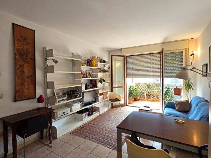 Appartamento bilocale in affitto in Via Don Gaspare Bertoni, Cittadella Porta Nuova, Verona