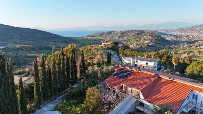 Casa con 5 locali in vendita in Via degli Asparagi, Agropoli