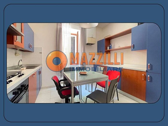 Appartamento trilocale in affitto in Via Carlo Bo, Centro, Potenza