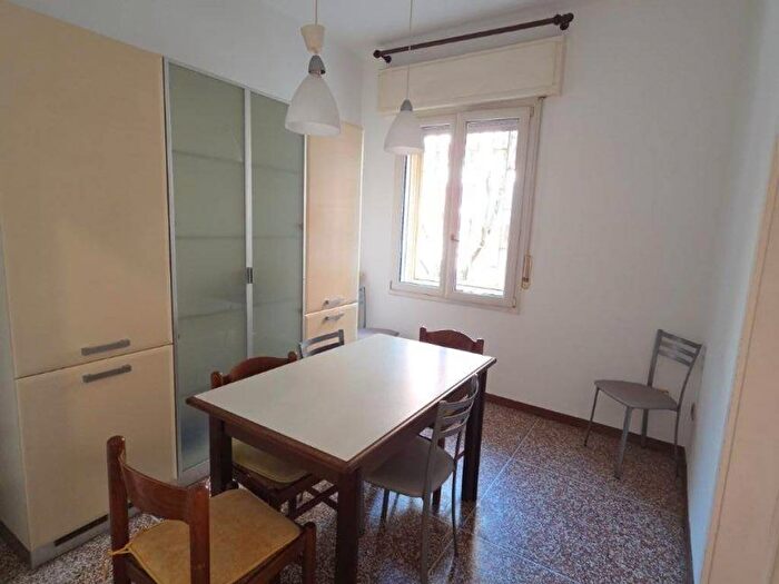 Appartamento trilocale in affitto in Via Antonio Meucci, Massarenti, Bologna