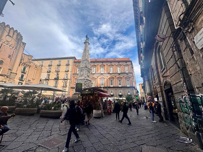 Appartamento monolocale in vendita in Via Benedetto Croce, Napoli