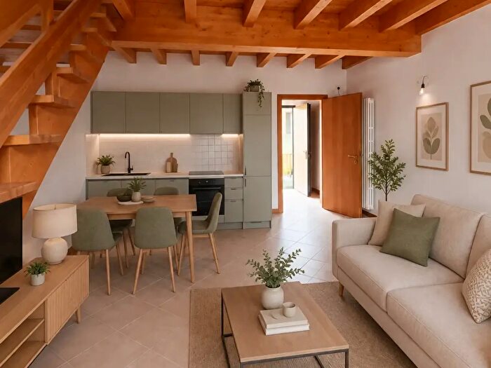 Appartamento trilocale in affitto in Via De' Medici, San Pellegrino Terme