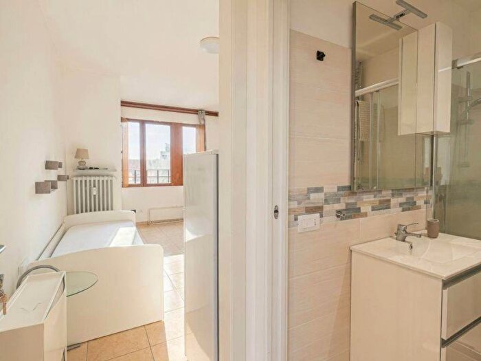 Appartamento monolocale in affitto in Viale Col di Lana, Corso San Gottardo, Milano