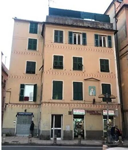 Appartamento bilocale in vendita in Via Germano Jori Genova, Genova