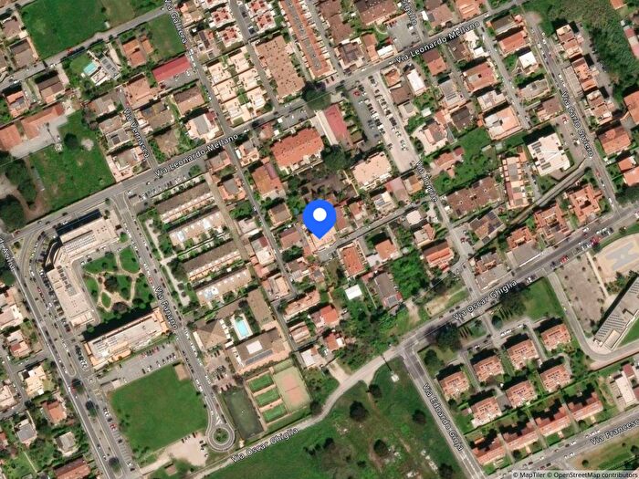 Casa quadrilocale in vendita in Via Torrile, Roma