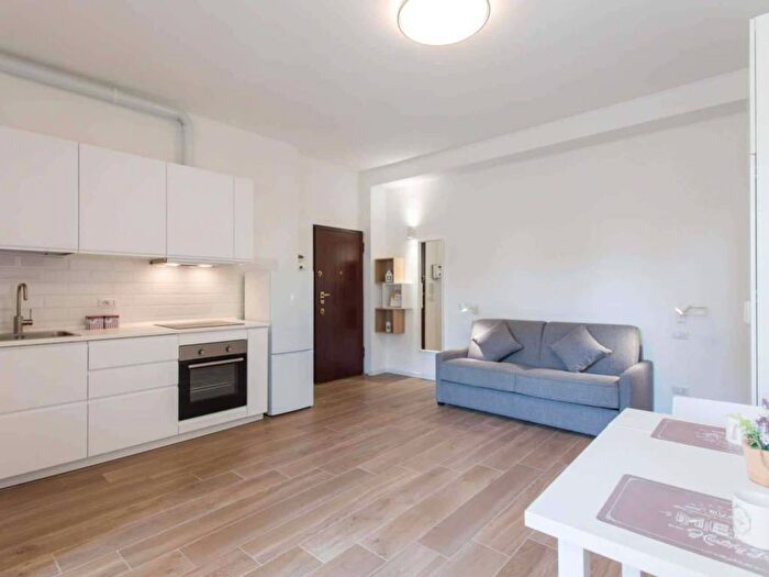 Appartamento in affitto in Via Pasquale Paoli, Navigli Darsena, Milano