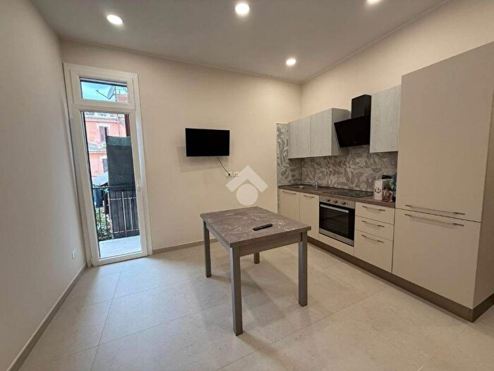 Appartamento bilocale in affitto in Via Girolamo Arcovito, Centro Storico, Reggio Calabria