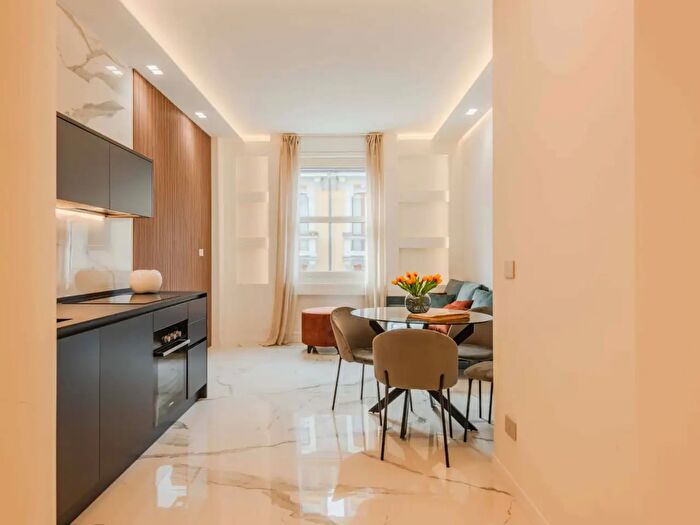 Appartamento monolocale in affitto in Via Ruggero Boscovich, Milano