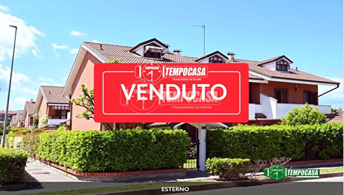 Casa con 5 locali in vendita in Via Bertino, Borgaro Torinese