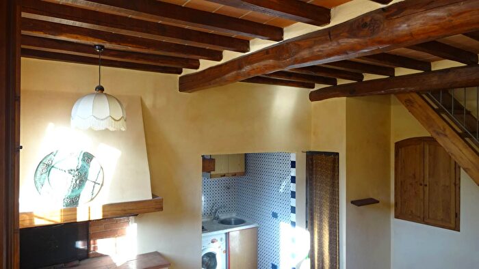 Appartamento bilocale in vendita in Via Ripe, Montespertoli