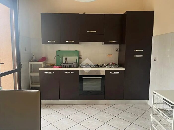 Appartamento bilocale in affitto in Via Milano, Bizzarone