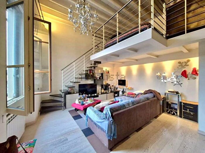 Appartamento trilocale in affitto in Via degli Orti Oricellari, Borgo Ognissanti Il Prato, Firenze