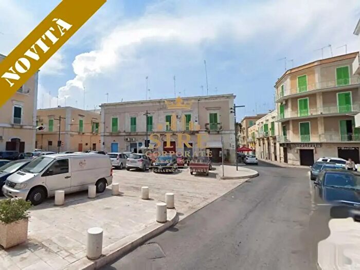 Appartamento bilocale in vendita in Via Francesco Nullo, Molfetta
