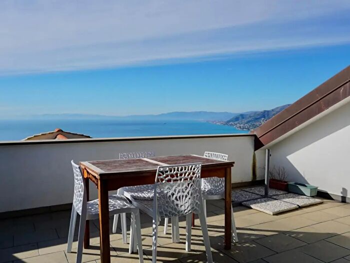 Appartamento con 7 locali in vendita in Via Venticinque Aprile, Camogli