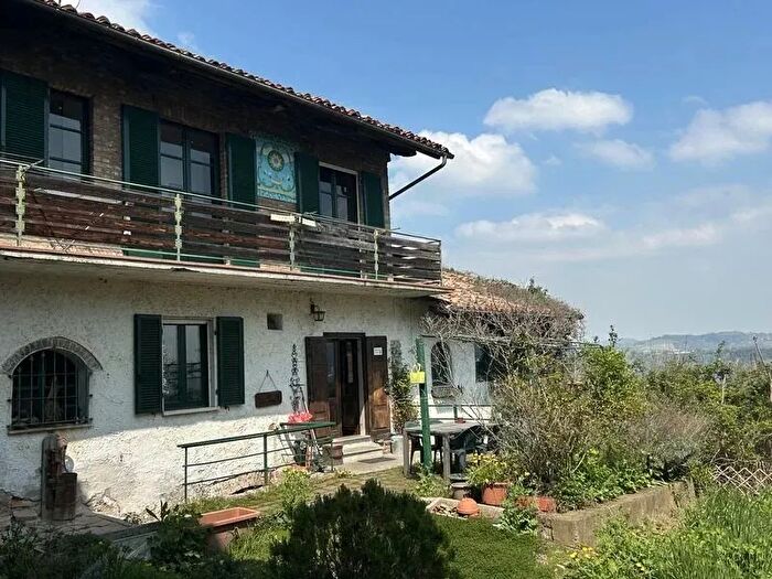 Appartamento con 8 locali in vendita in Piozzo