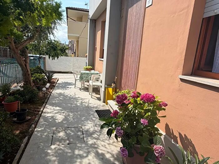 Appartamento quadrilocale in vendita in Via XXV Aprile, Senigallia