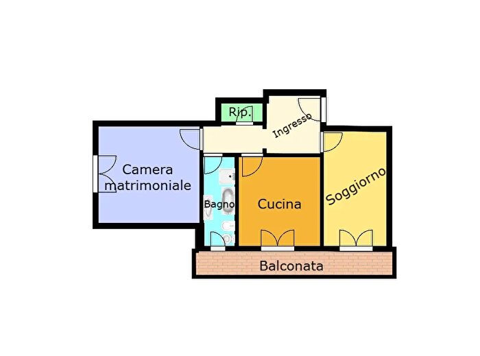 Case in Vendita e in Affitto - 3