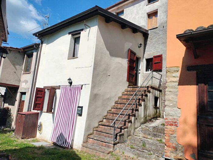 Casa trilocale in affitto in Via Ca' Gianessi, Novafeltria