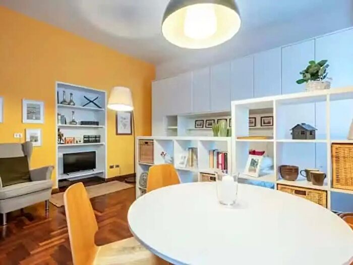 Appartamento monolocale in affitto in Via Ciro Menotti, Milano