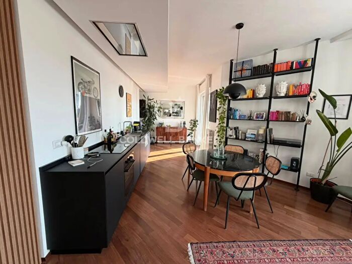 Appartamento bilocale in affitto in Via Giorgio Vasari, Milano