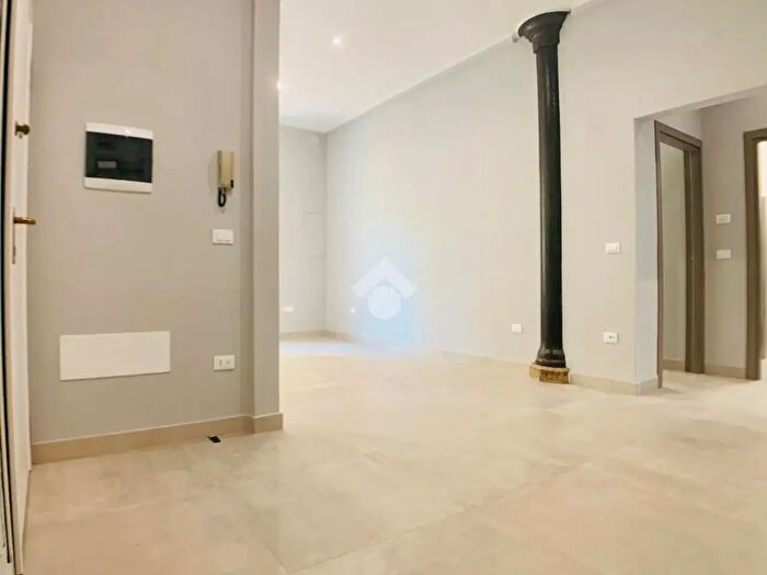 Appartamento trilocale in affitto in Via Luca Fancelli, Mantova