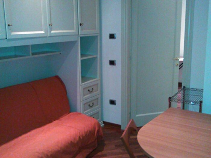 Appartamento bilocale in affitto in Via della Vittoria, Centro, Terni