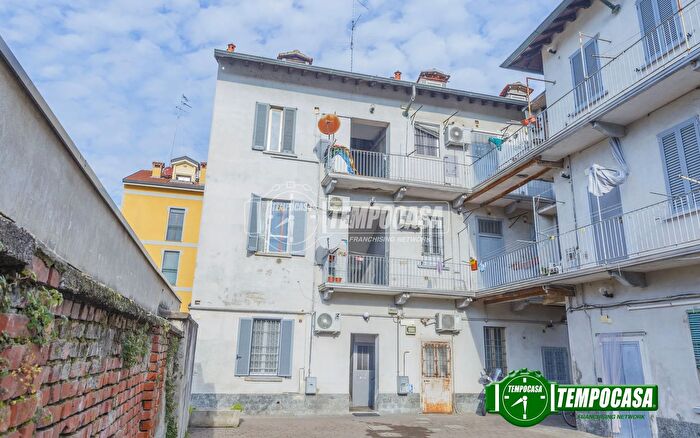 Appartamento bilocale in vendita in Via XXIV Maggio, Corsico