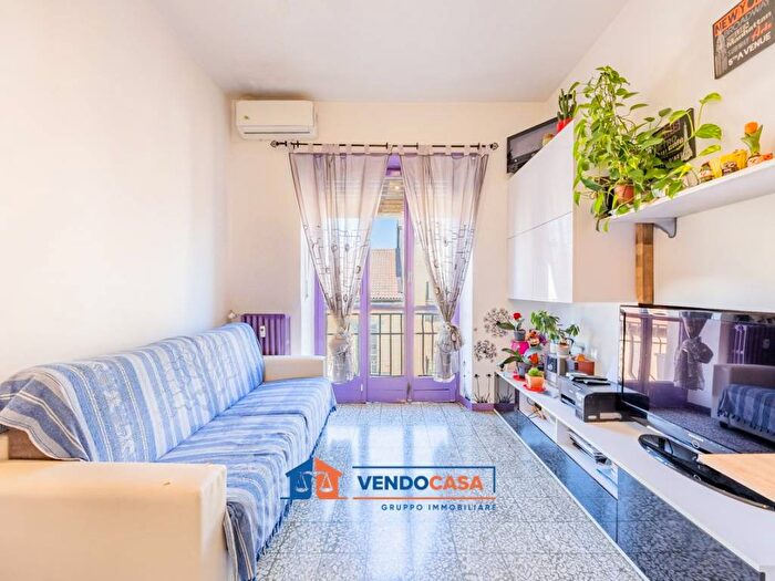 Appartamento bilocale in affitto in Via Revello, Cenisia, Torino