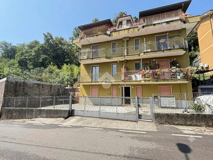 Appartamento bilocale in vendita in Località Gibello, Airuno
