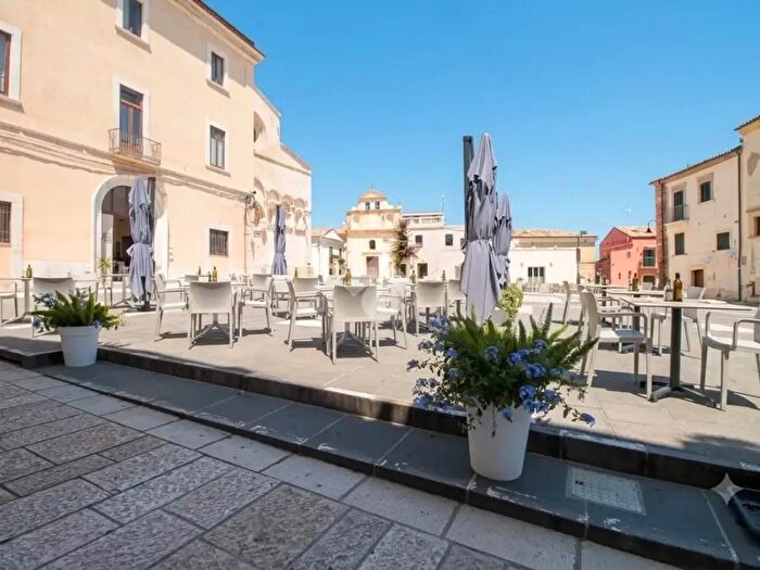 Casa trilocale in vendita in Via Duomo, Termoli