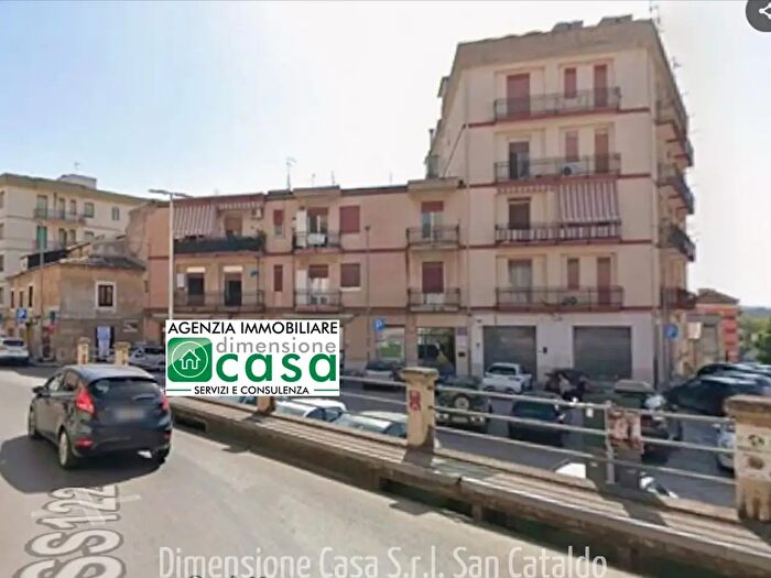 Appartamento monolocale in vendita in Piazza Risorgimento, San Cataldo