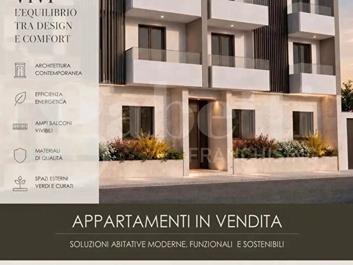 Appartamento quadrilocale in vendita in Trav Via M Laera Nc, Acquaviva Delle Fonti