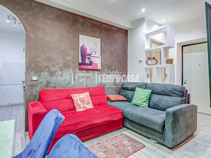 Appartamento trilocale in vendita in Via Cesare Battisti, Somma Lombardo
