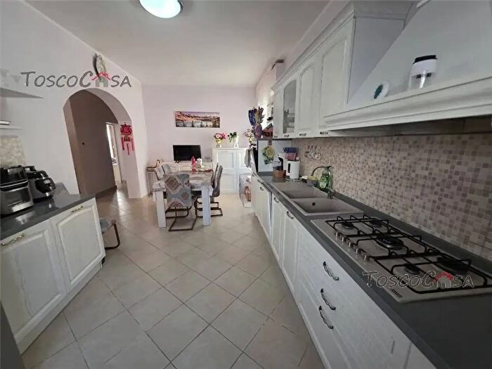 Appartamento con 5 locali in vendita in Fucecchio