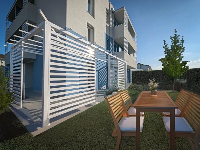 Appartamento trilocale in vendita in Ravenna