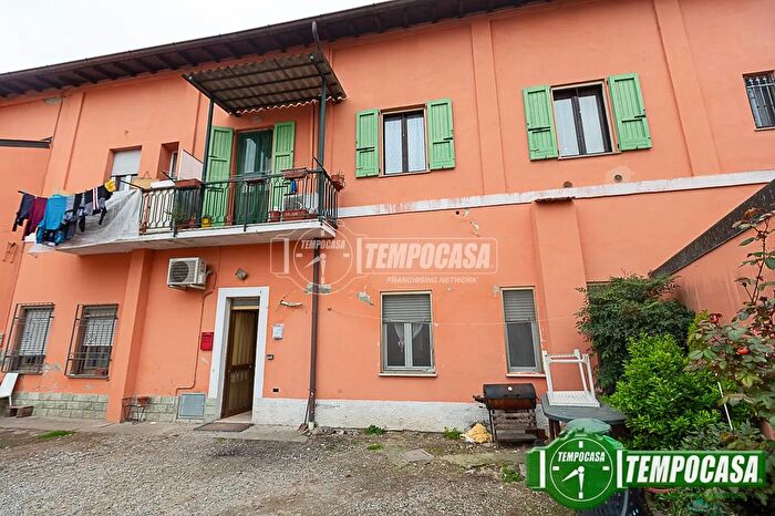 Appartamento trilocale in vendita in Ripalta Arpina