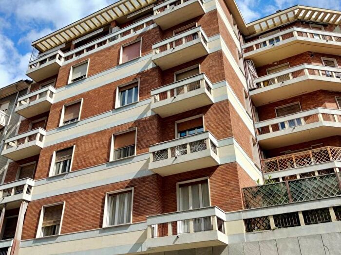 Appartamento quadrilocale in affitto in Via Frinco, Santa Rita, Torino