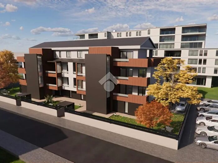 Appartamento trilocale in vendita in Via Leonardo da Vinci, Correggio