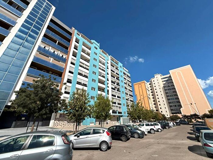 Casa trilocale in vendita in Via Paolo Ricci, Zona Parco degli Ulivi, Barletta