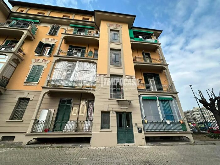 Appartamento quadrilocale in vendita in Corso Racconigi, Torino