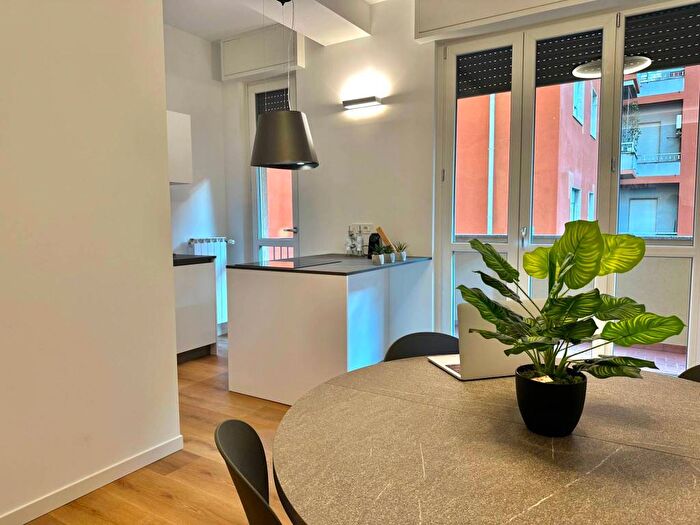 Appartamento bilocale in affitto in Via Alberico da Rosciate, Corridoni, Bergamo